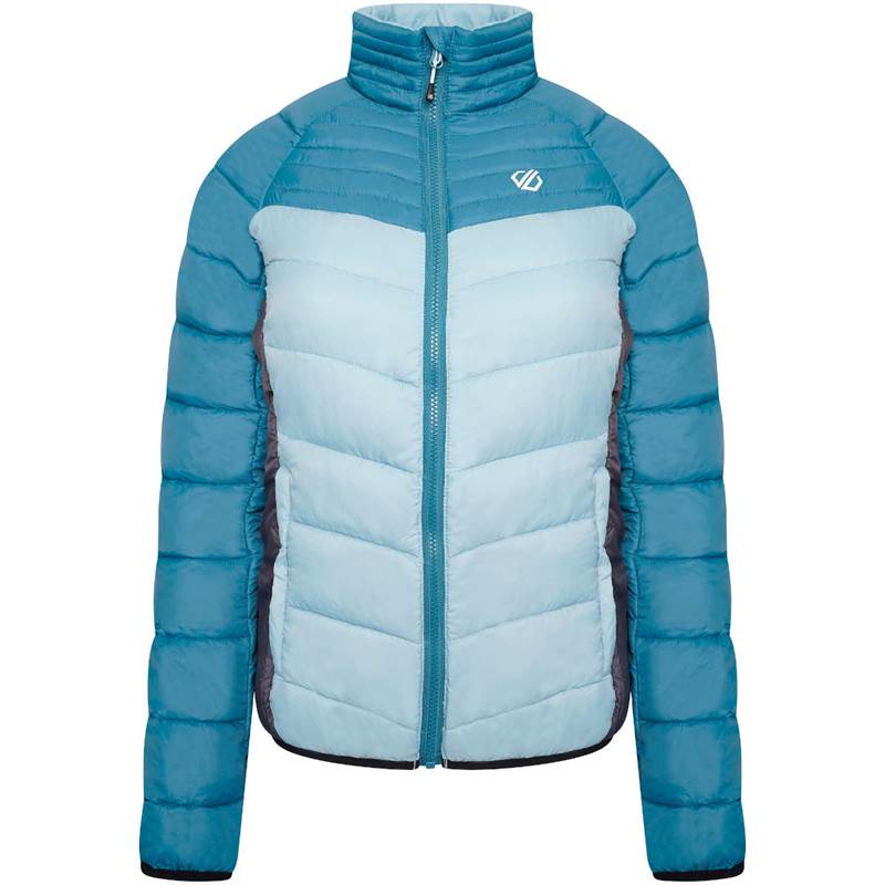Dare2b Womens The Laura Whitmore Edit - Preact Waterproof Jacket-1