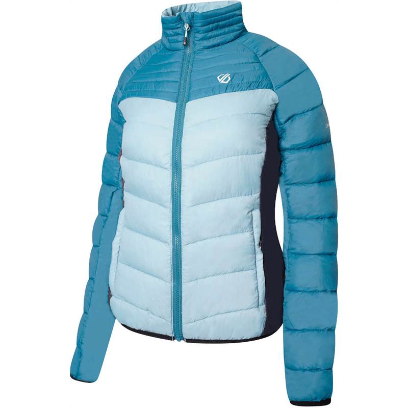 Dare2b Womens The Laura Whitmore Edit - Preact Waterproof Jacket-2
