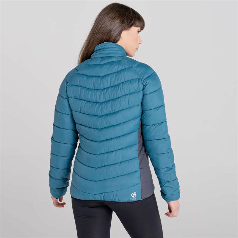Dare2b Womens The Laura Whitmore Edit - Preact Waterproof Jacket-4