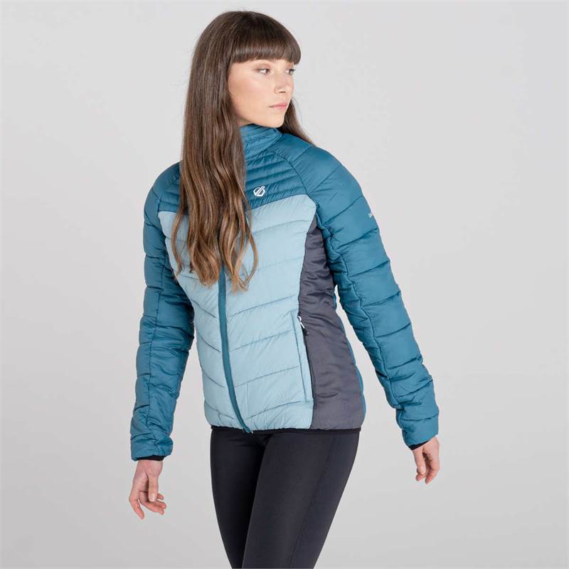 Dare2b Womens The Laura Whitmore Edit - Preact Waterproof Jacket-5