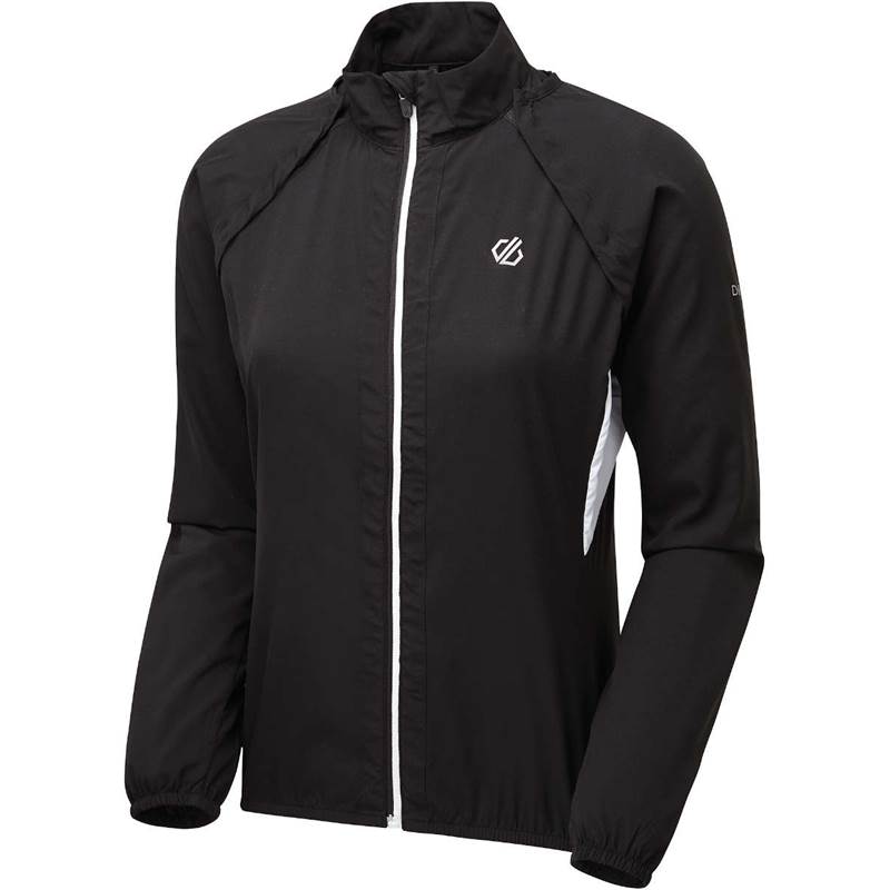 Dare2b Womens Rebound Lightweight Windshell Jacket-3