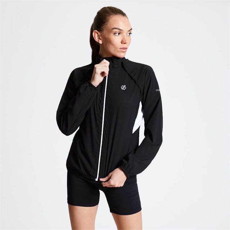 Dare2b Womens Rebound Lightweight Windshell Jacket-5