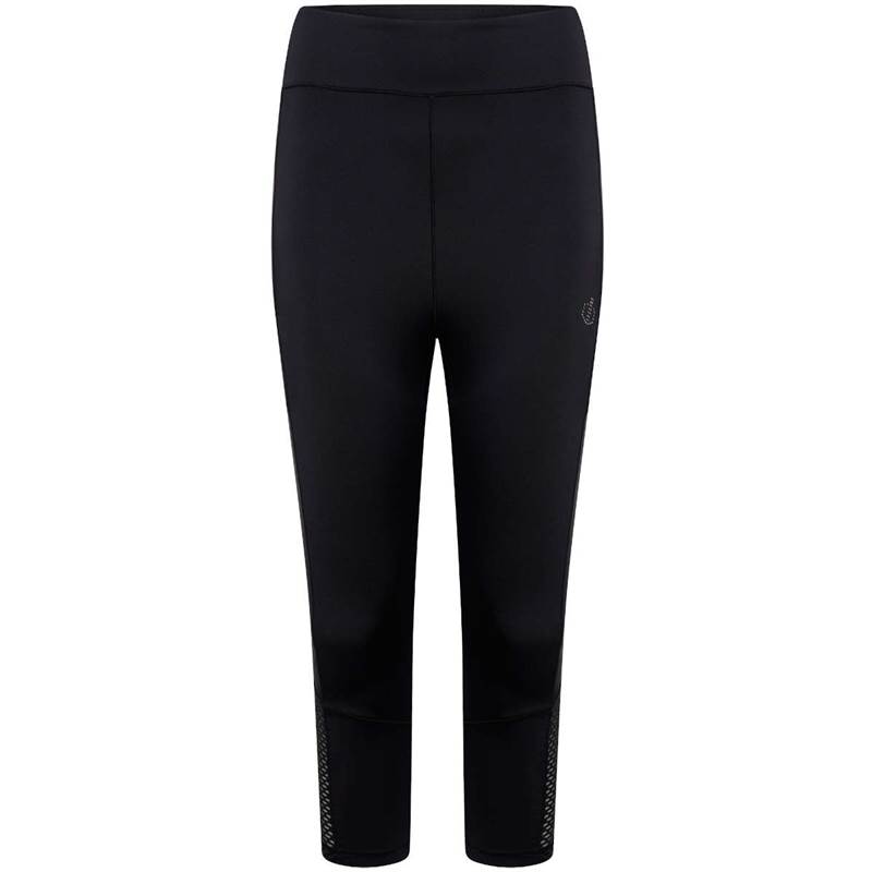 Dare2b Womens Swarovski Embellished - Shine Bright 3/4 Leggings-1