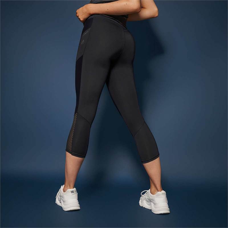 Dare2b Womens Swarovski Embellished - Shine Bright 3/4 Leggings-4