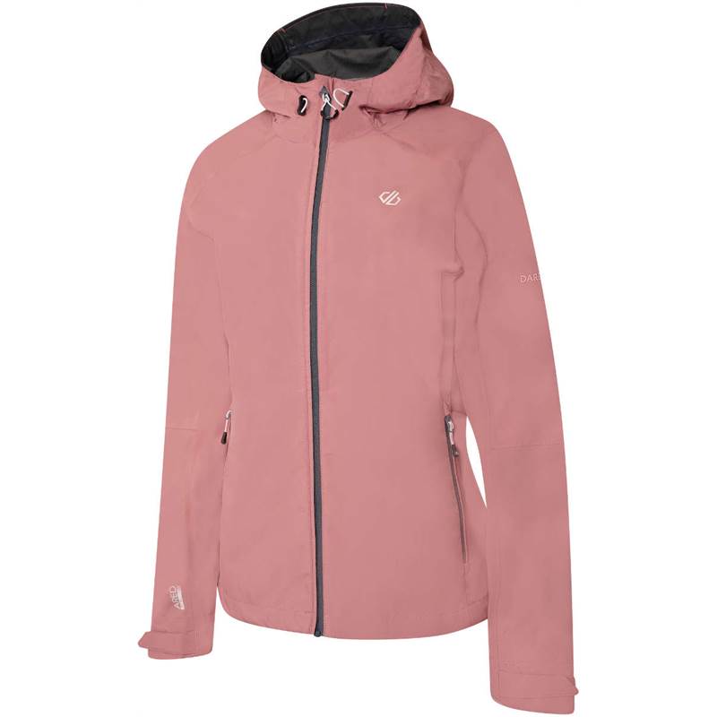 Dare2b Womens Anew Waterproof Jacket-2