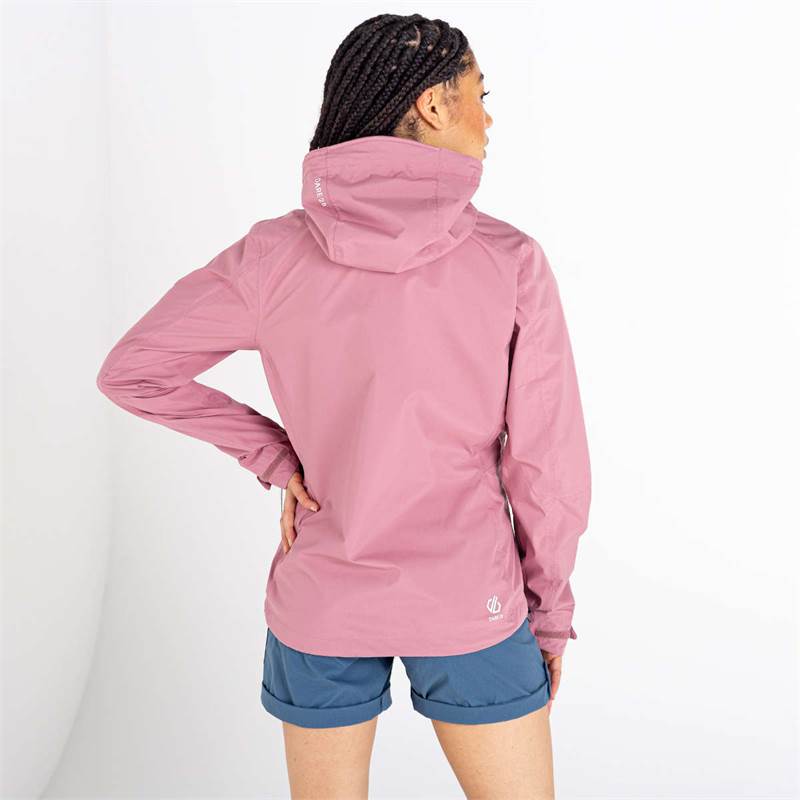 Dare2b Womens Anew Waterproof Jacket-4