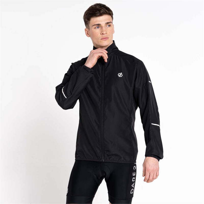 Dare2b Mens Illume Pro WindShell Jacket-4