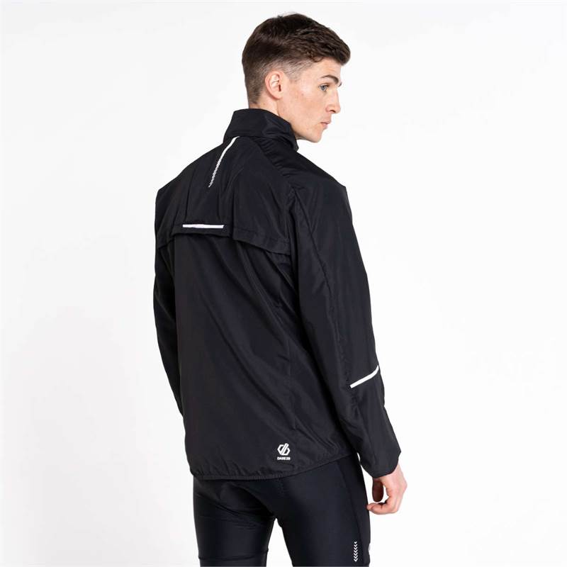 Dare2b Mens Illume Pro WindShell Jacket-5