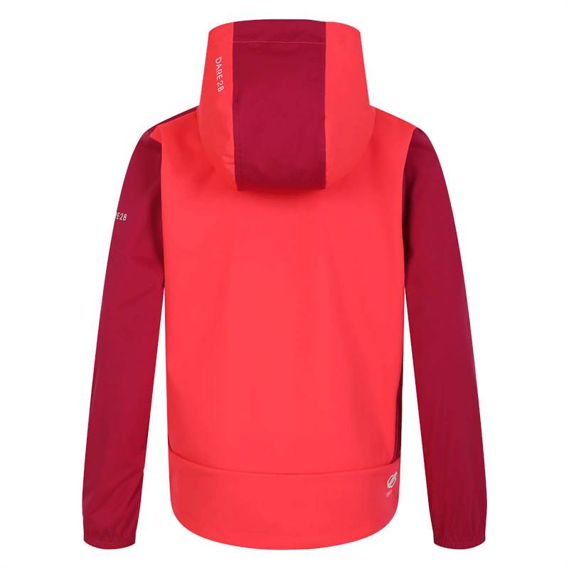 Dare2b Kids Cheer SoftShell Jacket-2