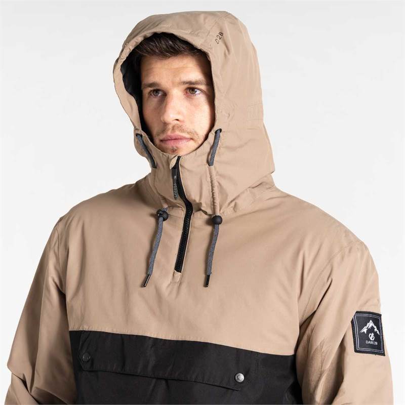 Dare2b Mens Freeride Overhead Jacket-5