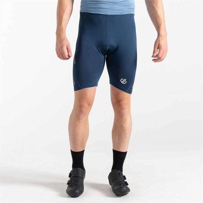 Dare2b Mens Bold Reflective Cycling Shorts-4