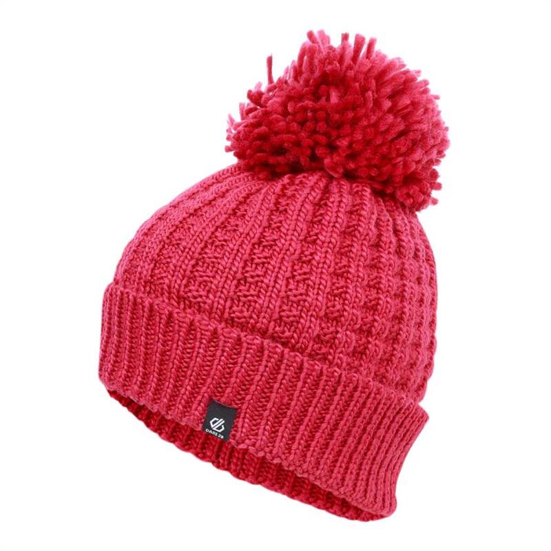 Dare2b Womens Convoke Bobble Hat-1