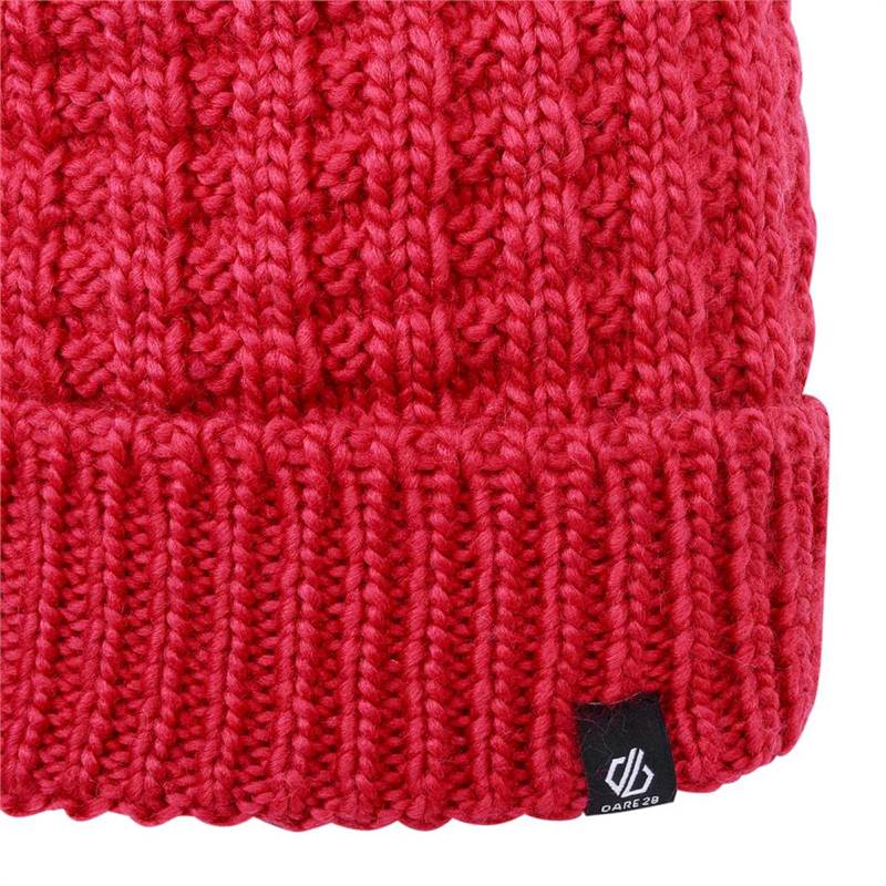 Dare2b Womens Convoke Bobble Hat-3