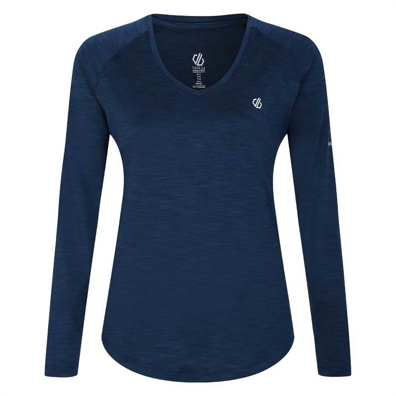 Dare2b Womens Discern LS T-Shirt-1