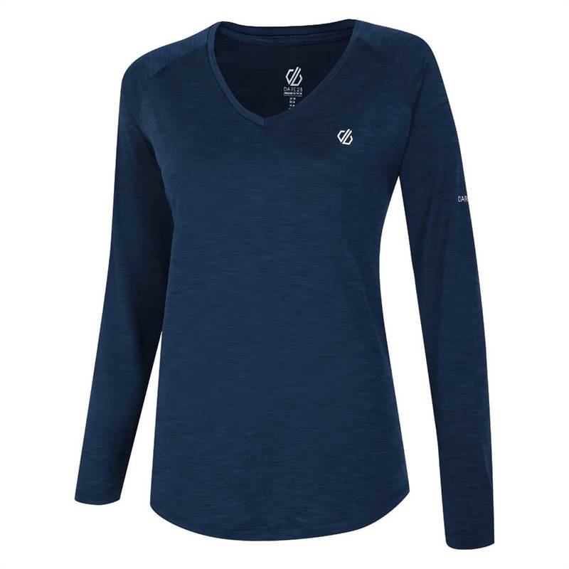 Dare2b Womens Discern LS T-Shirt-2