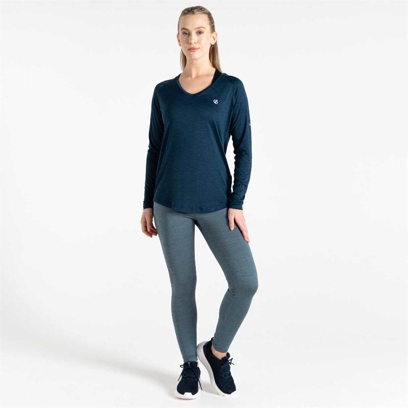 Dare2b Womens Discern LS T-Shirt-5