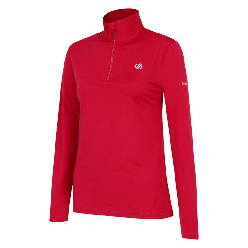 Dare2b Womens Lowline II Core Stretch Midlayer-1