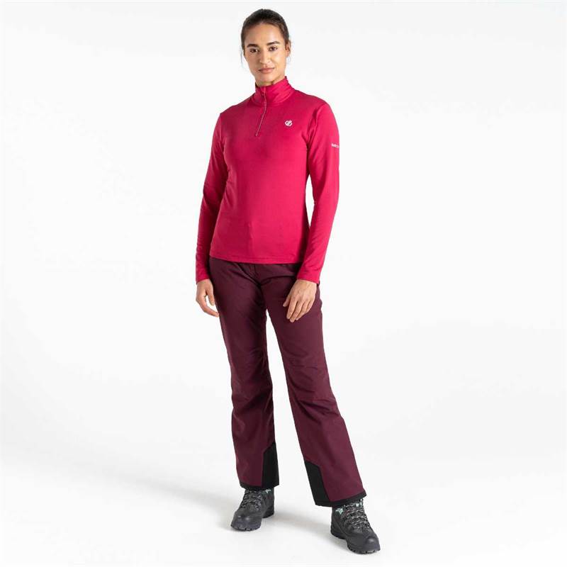 Dare2b Womens Lowline II Core Stretch Midlayer-3