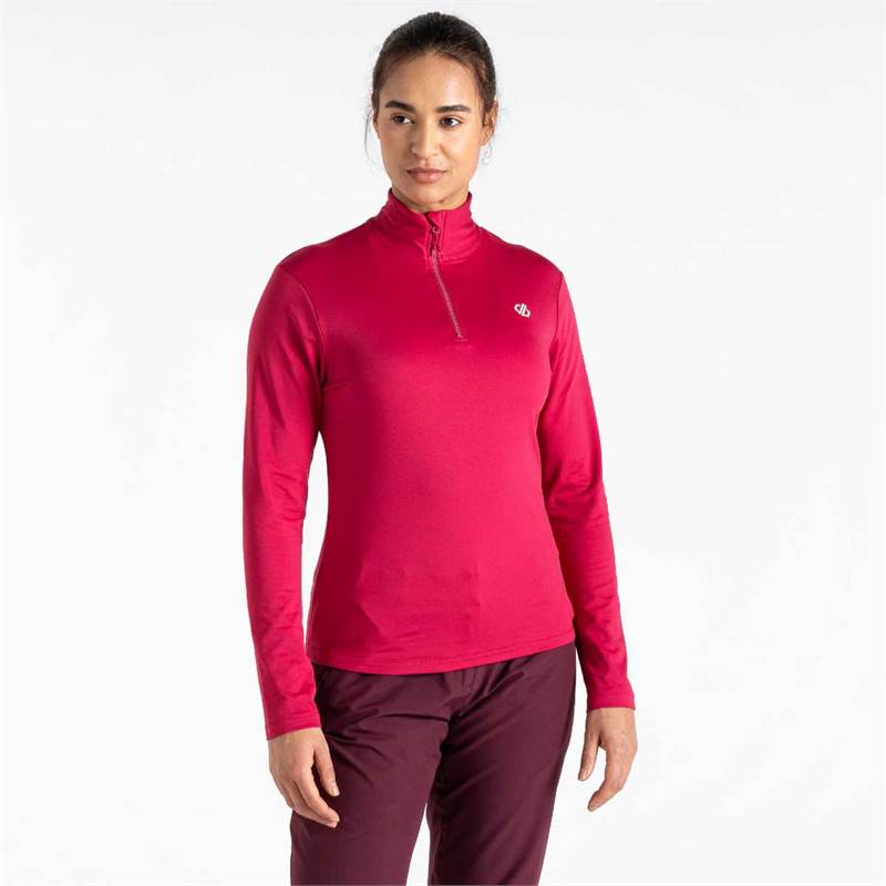 Dare2b Womens Lowline II Core Stretch Midlayer-4