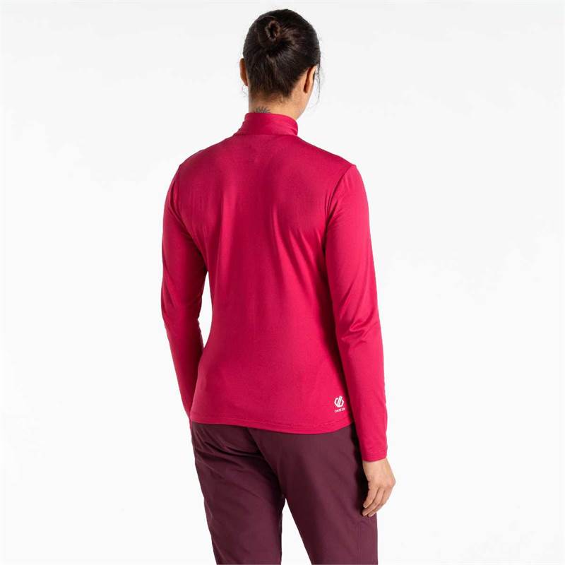 Dare2b Womens Lowline II Core Stretch Midlayer-5