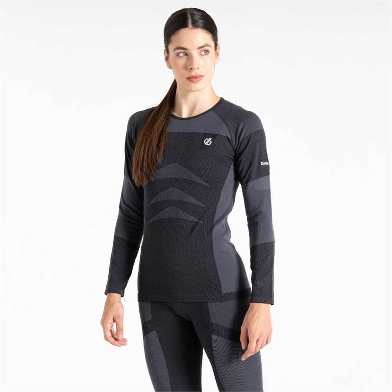 Dare2b Womens In The Zone III L/S Top-4