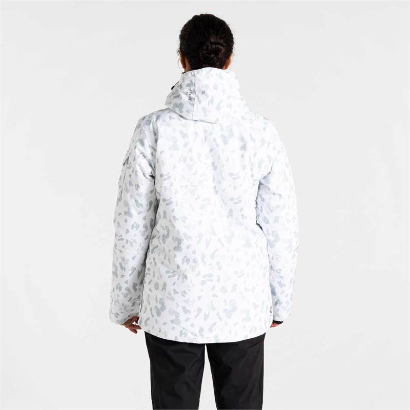 Dare2b Womens Slide Out Overhead Jacket-4