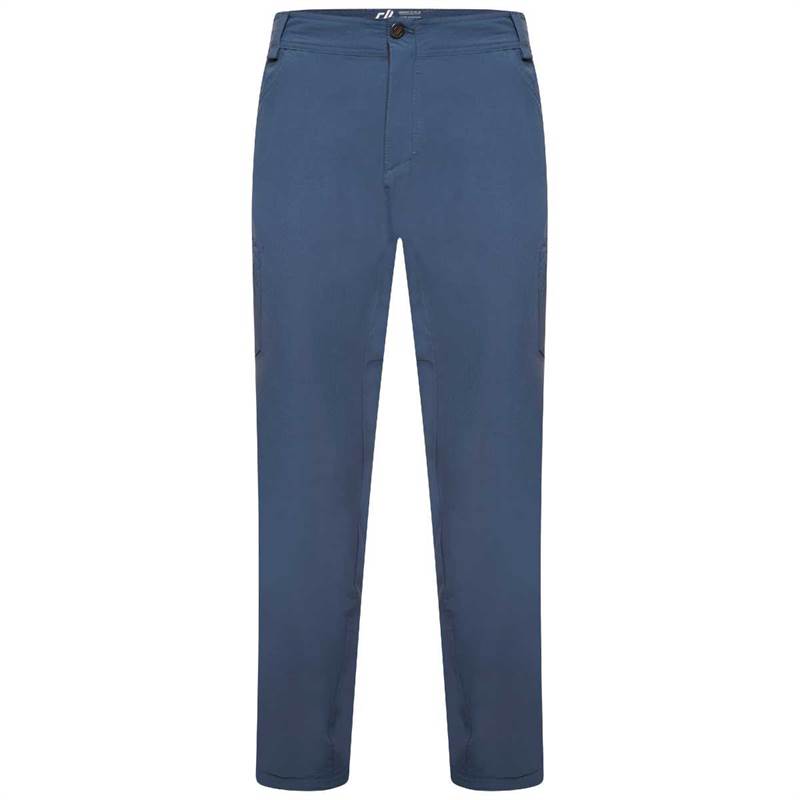 Dare2B Mens Tuned In II Multi Pocket Walking Trousers - Long-1
