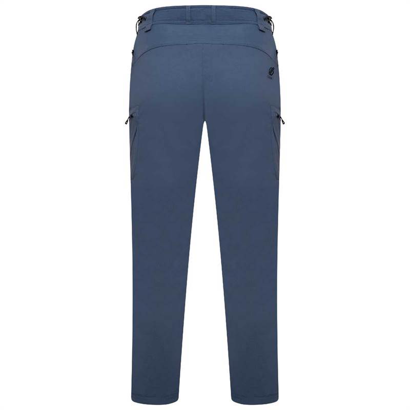 Dare2B Mens Tuned In II Multi Pocket Walking Trousers - Long-2
