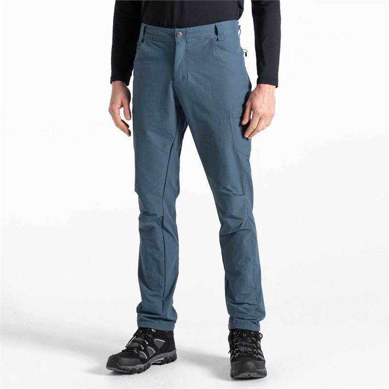 Dare2B Mens Tuned In II Multi Pocket Walking Trousers - Long-5