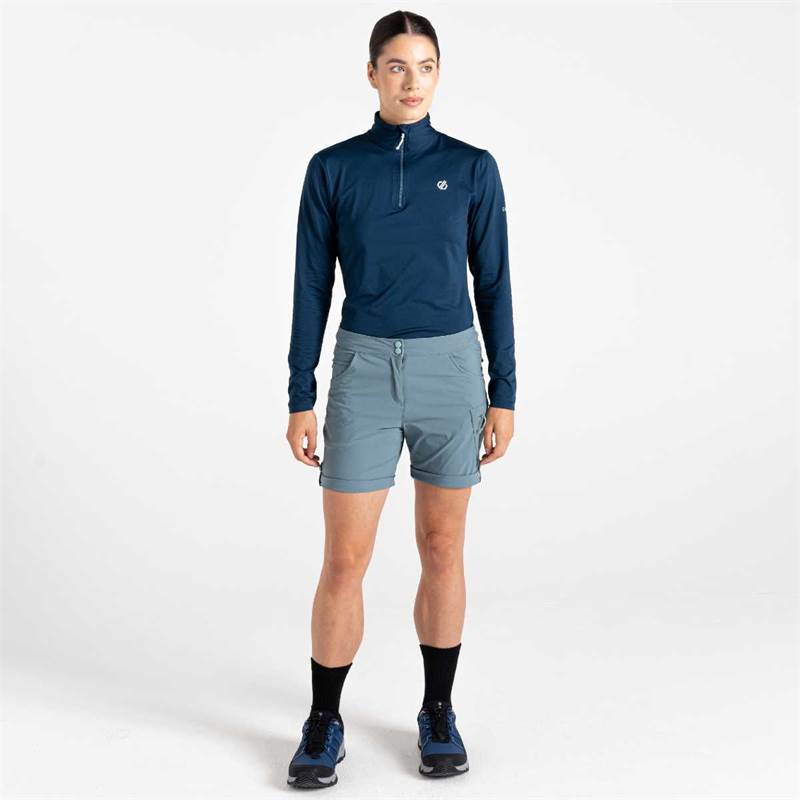 Dare2B Womens Melodic III Shorts-4