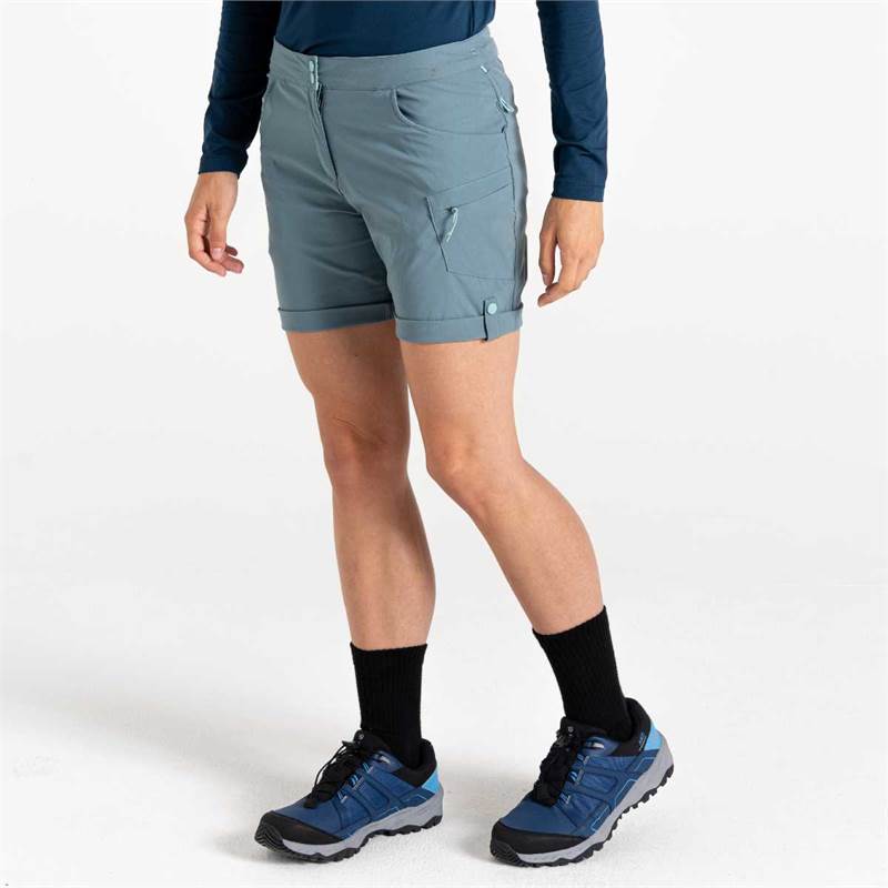 Dare2B Womens Melodic III Shorts-5
