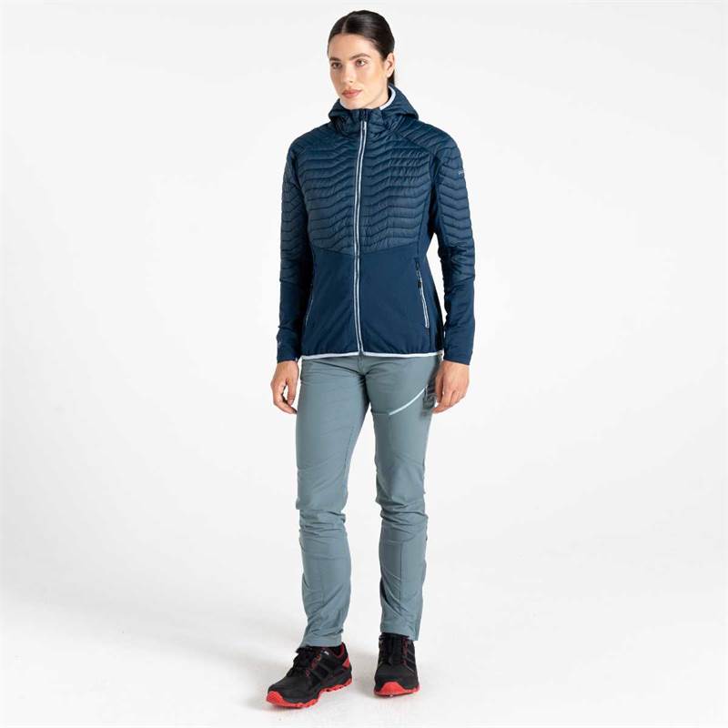 Dare2b Womens Altimeter II Hybrid Jacket-4