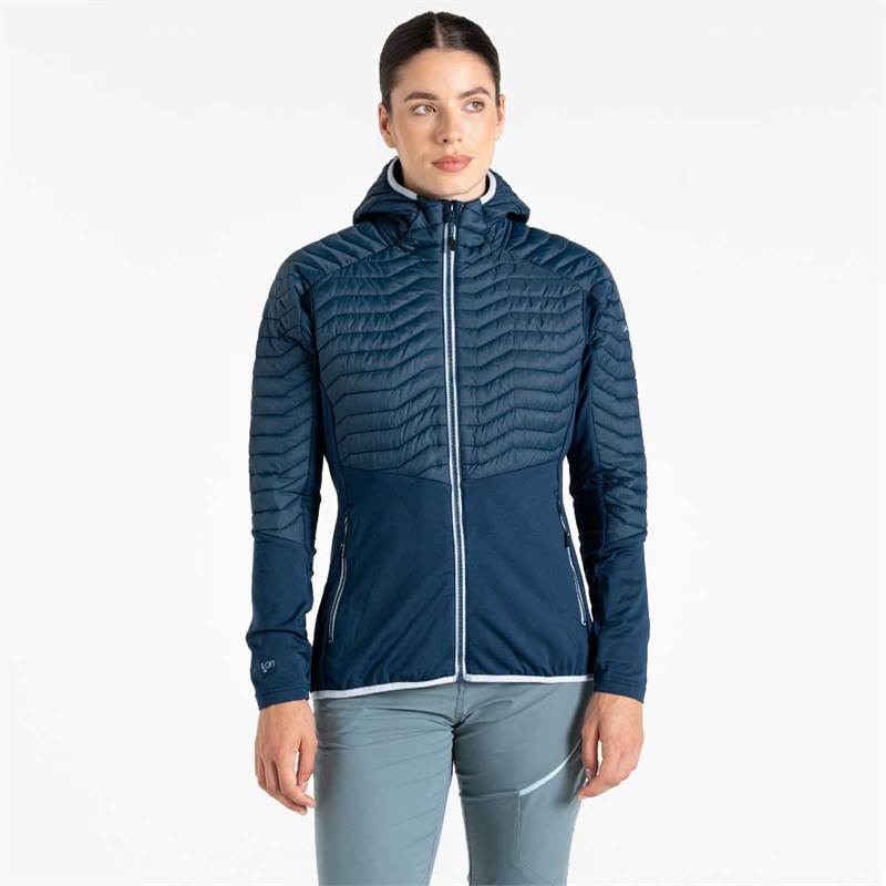 Dare2b Womens Altimeter II Hybrid Jacket-5