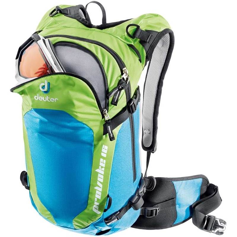 Deuter Provoke 16L Snowsports Backpack-4