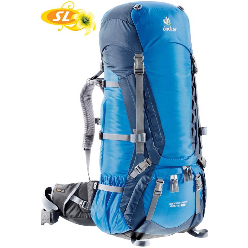 Deuter Aircontact 60 + 10 SL Rucksack-4
