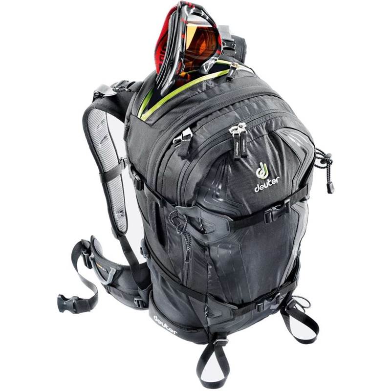 Deuter Freerider Pro 30L Snowsports Backpack-4