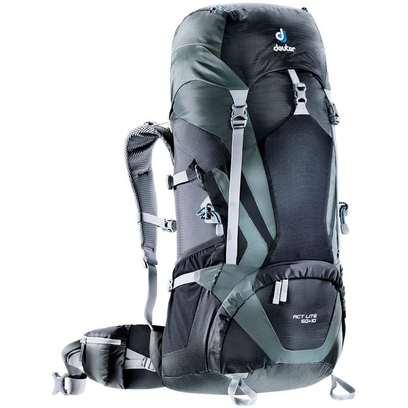 Deuter Act Lite 50L + 10 Rucksack-5