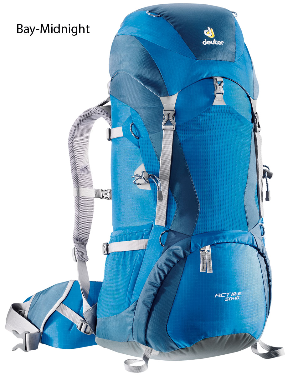 deuter 50l backpack