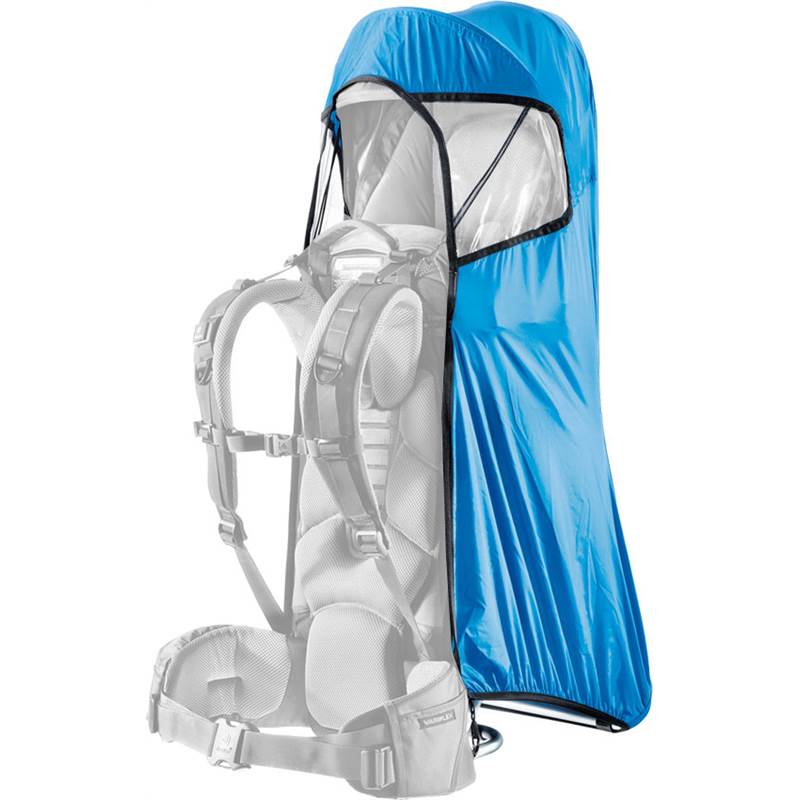 Deuter Kid Comfort III Child Carrier with Free KC Deluxe Rain Cover-4