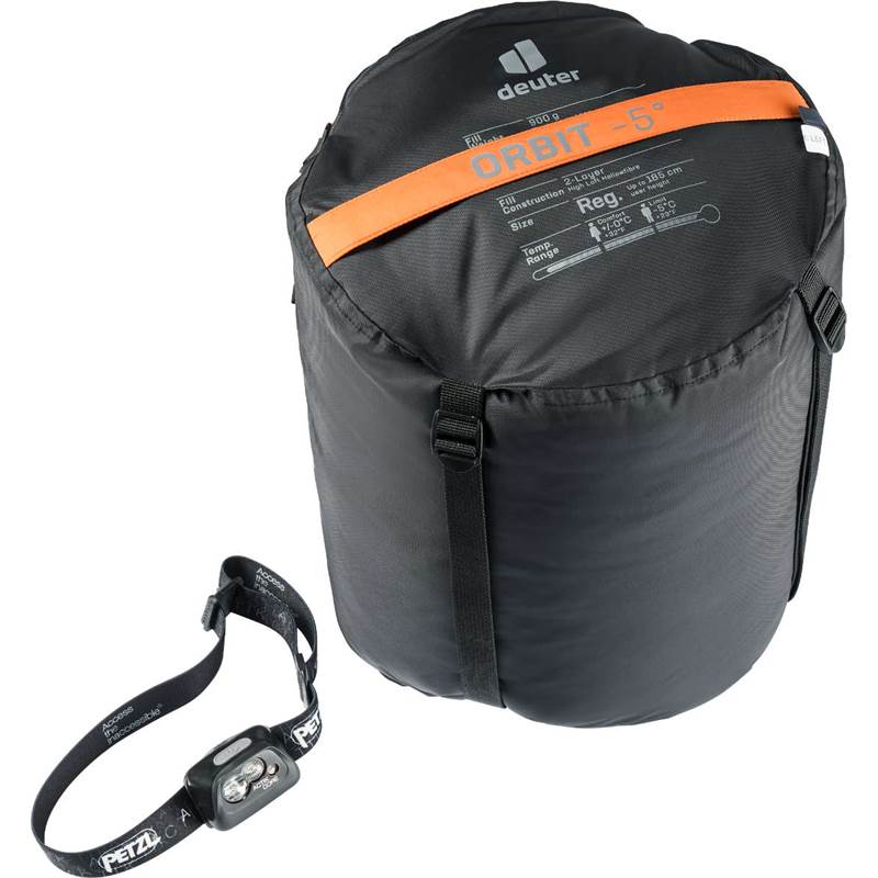 Deuter Orbit -5C Sleeping Bag-3