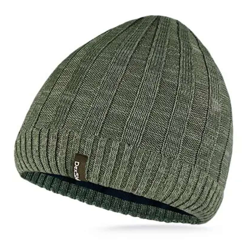 Dexshell Heathered Rib Knit Waterproof Beanie E Outdoor