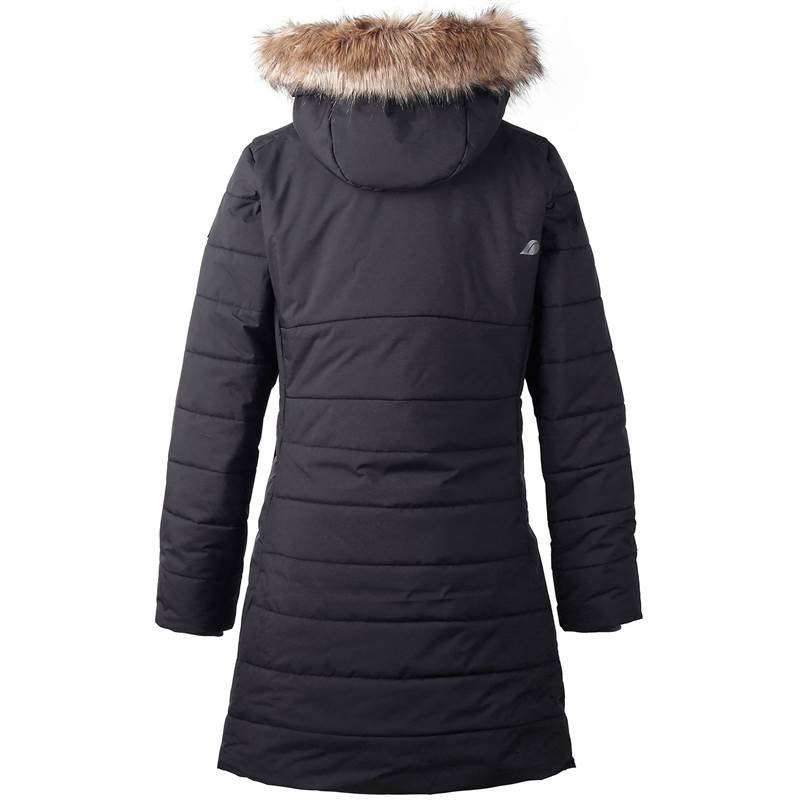 Didriksons Womens Natasha Padded Parka-2