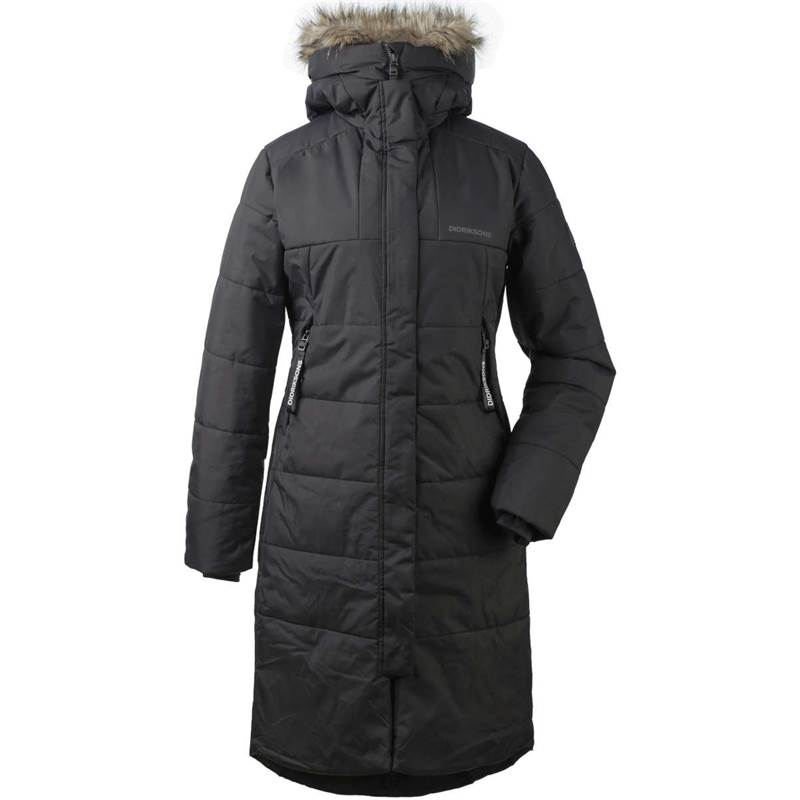 Didriksons Womens Valentina Parka-1