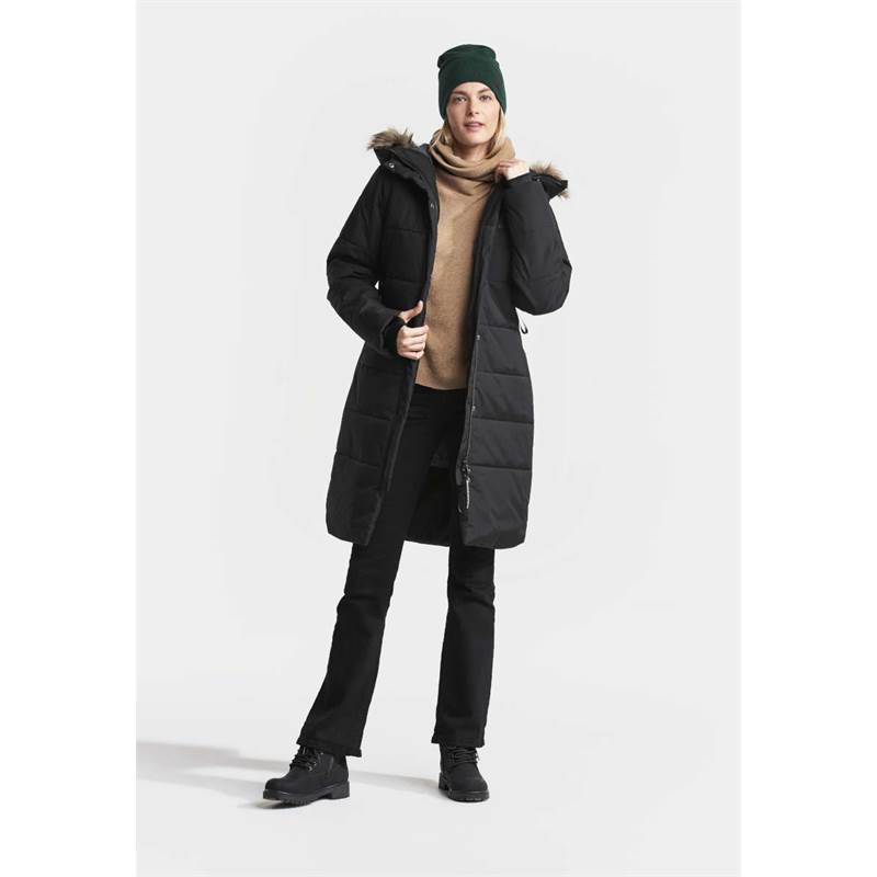 Didriksons Womens Valentina Parka-4