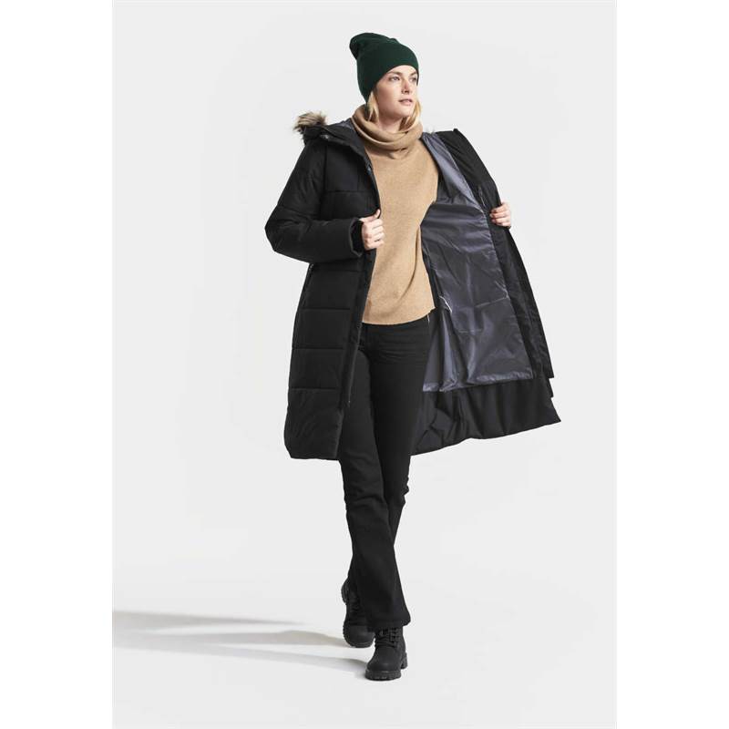Didriksons Womens Valentina Parka-5