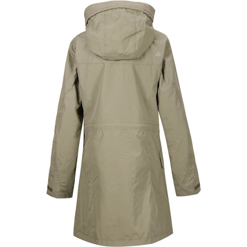 Didriksons Womens Thel Jacket E-Outdoor