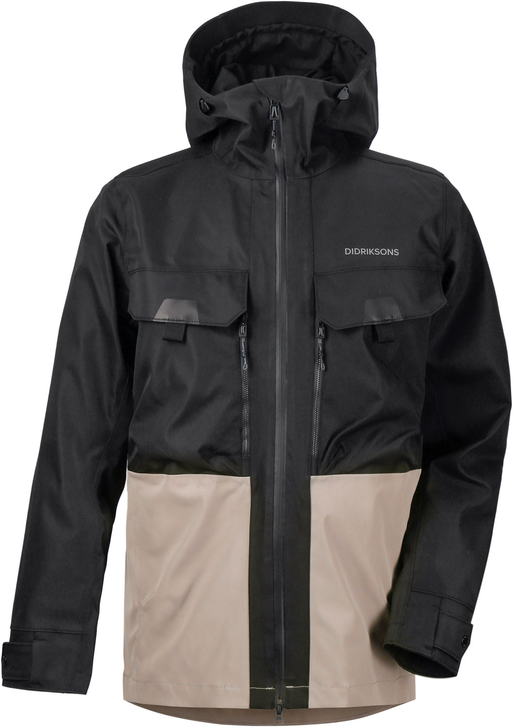 Didriksons Mens Stig USX Jacket E Outdoor