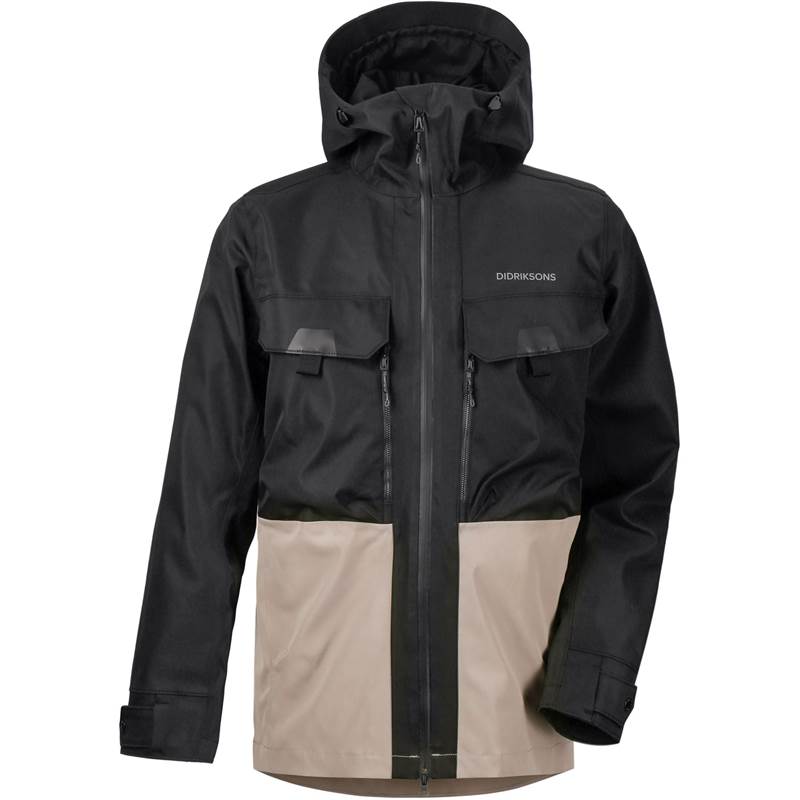 Didriksons Mens Stig USX Jacket-1