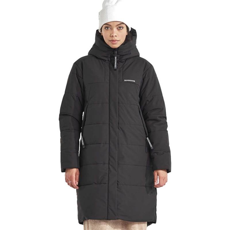 Didriksons Womens Tindra Puff Insulated Parka-3