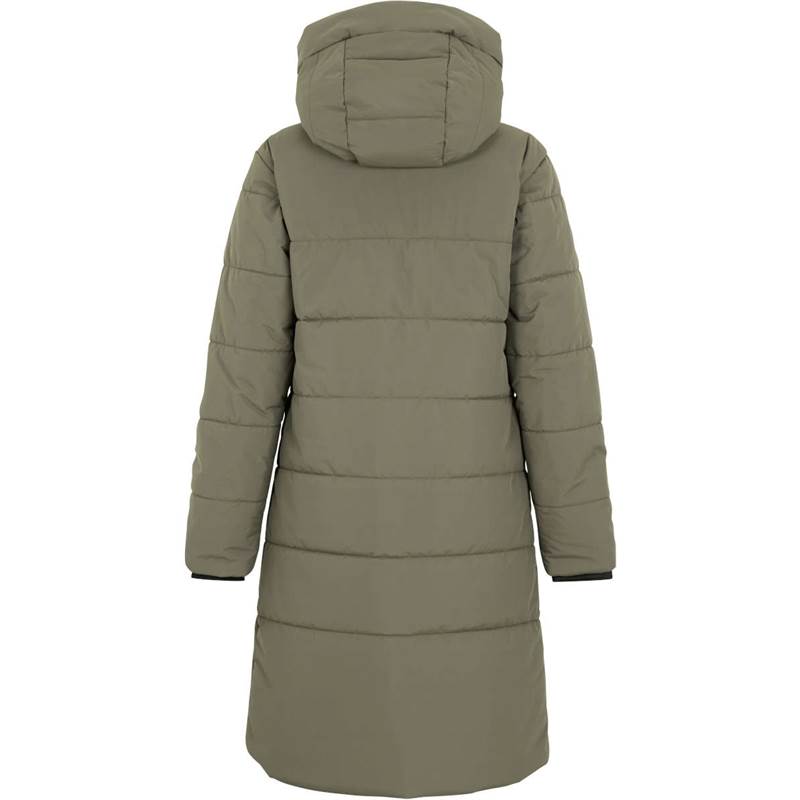 Didriksons Womens Tindra Puff Insulated Parka-5
